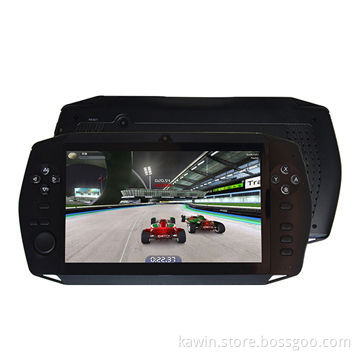 C705 Android Game Pad, 7" 512M RAM+8GB Memory + GP33003 Contex A8 1.2 GHz Solo-core